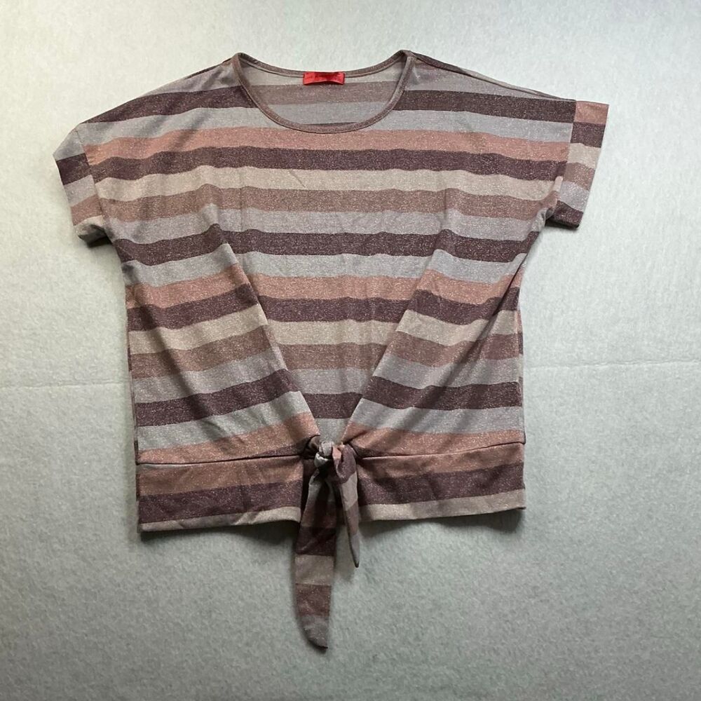 Scarlet Women's multi Crop-top